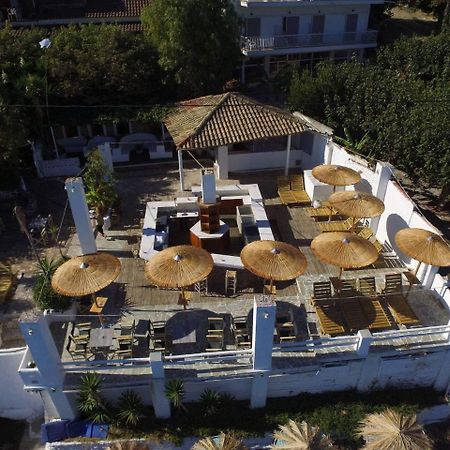 Taradella Hotel Alissos Eksteriør bilde