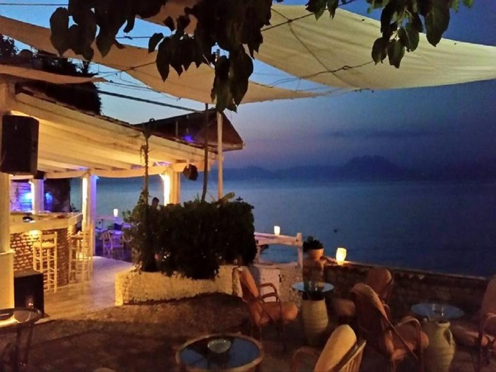 Taradella Hotel Alissos Eksteriør bilde