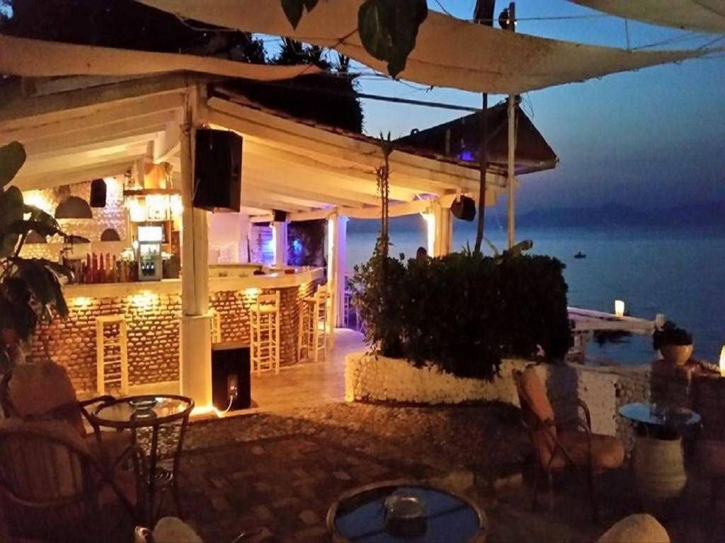 Taradella Hotel Alissos Eksteriør bilde