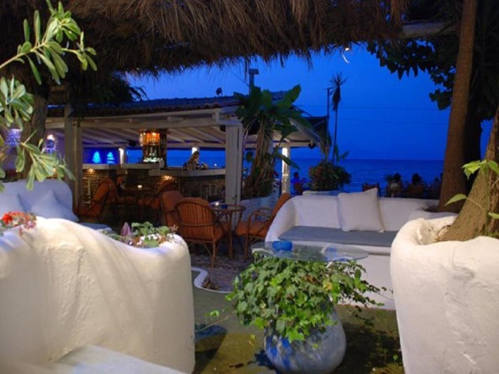 Taradella Hotel Alissos Eksteriør bilde