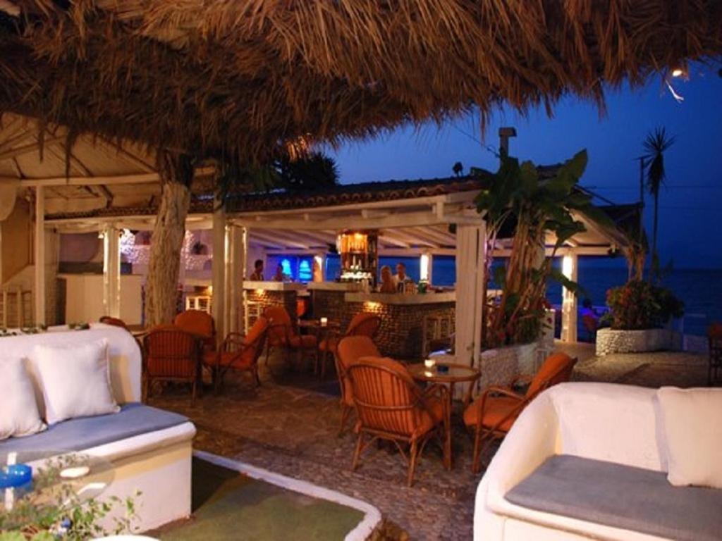 Taradella Hotel Alissos Eksteriør bilde