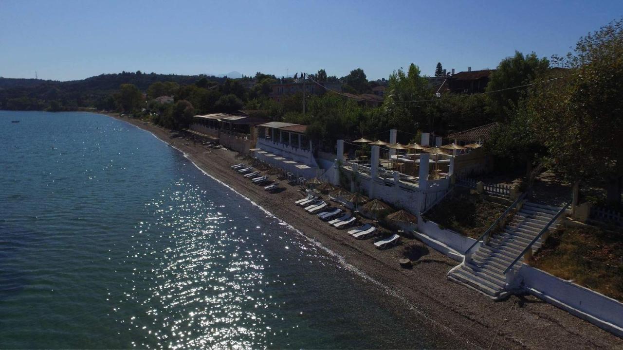 Taradella Hotel Alissos Eksteriør bilde