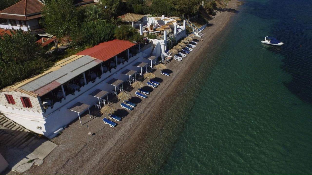 Taradella Hotel Alissos Eksteriør bilde