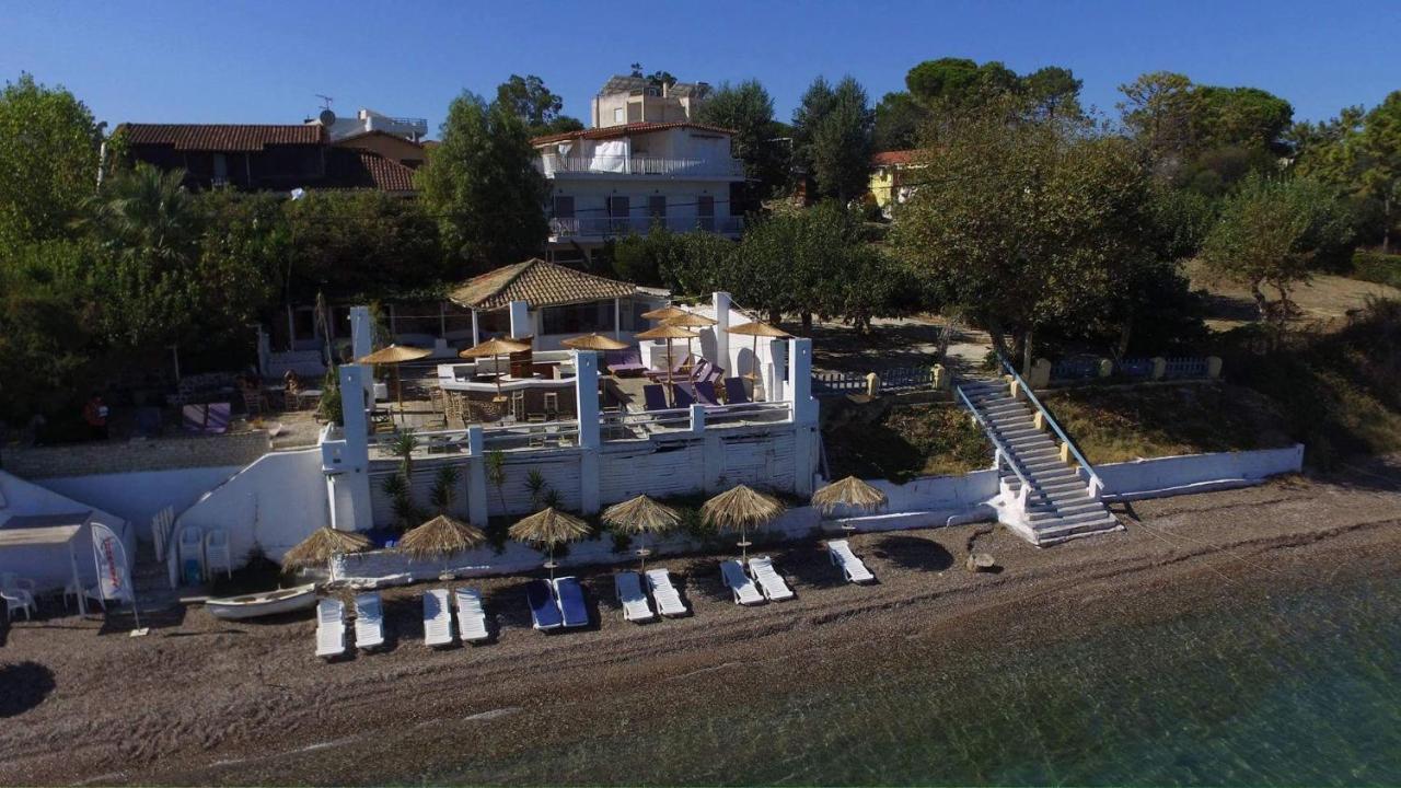 Taradella Hotel Alissos Eksteriør bilde
