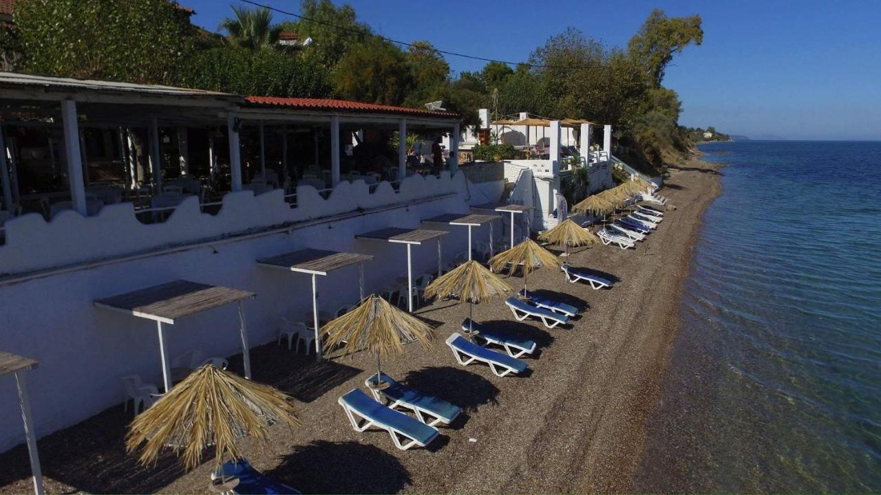 Taradella Hotel Alissos Eksteriør bilde