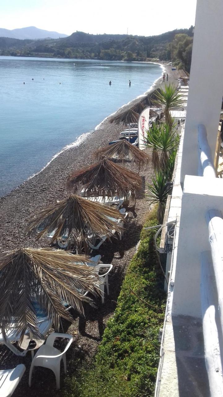Taradella Hotel Alissos Eksteriør bilde