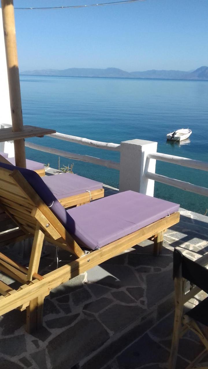 Taradella Hotel Alissos Eksteriør bilde