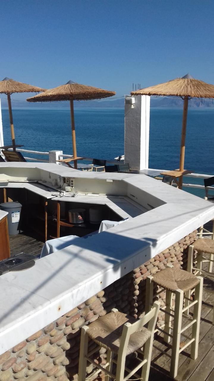 Taradella Hotel Alissos Eksteriør bilde