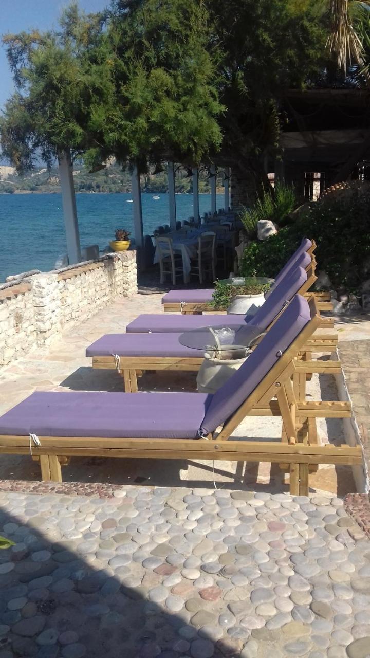 Taradella Hotel Alissos Eksteriør bilde
