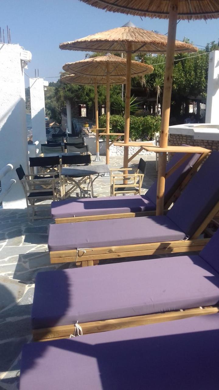 Taradella Hotel Alissos Eksteriør bilde