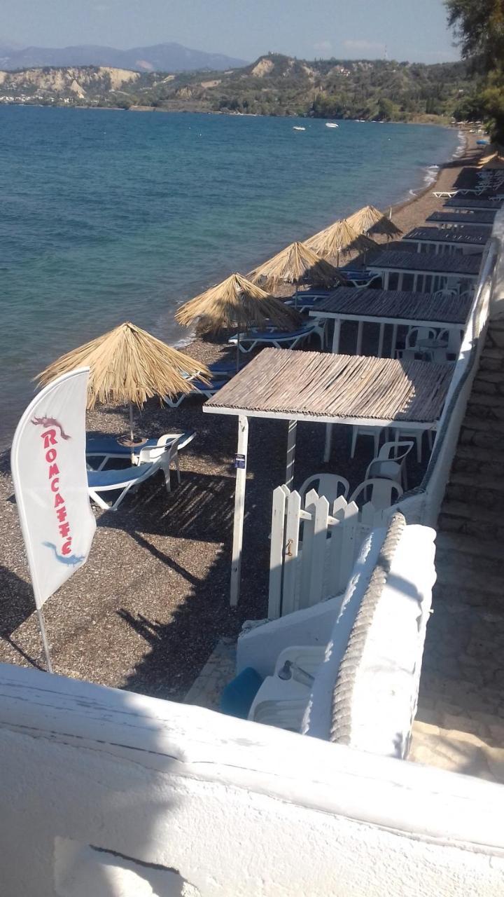 Taradella Hotel Alissos Eksteriør bilde