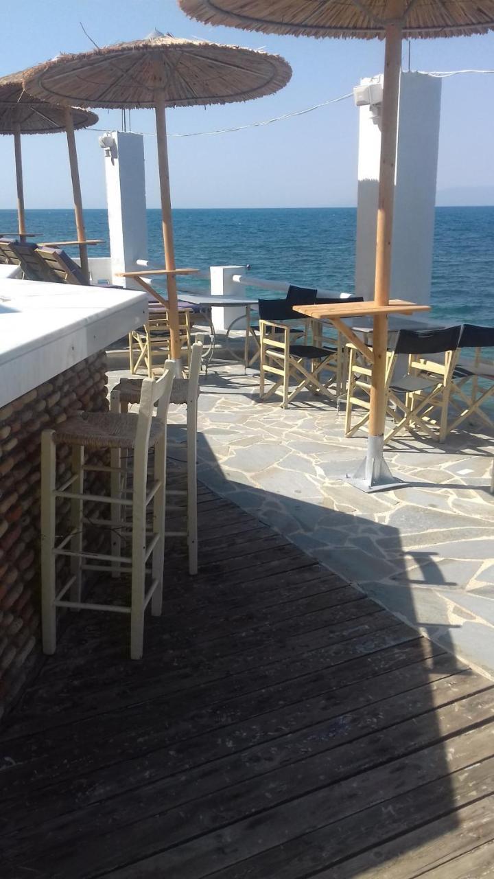 Taradella Hotel Alissos Eksteriør bilde