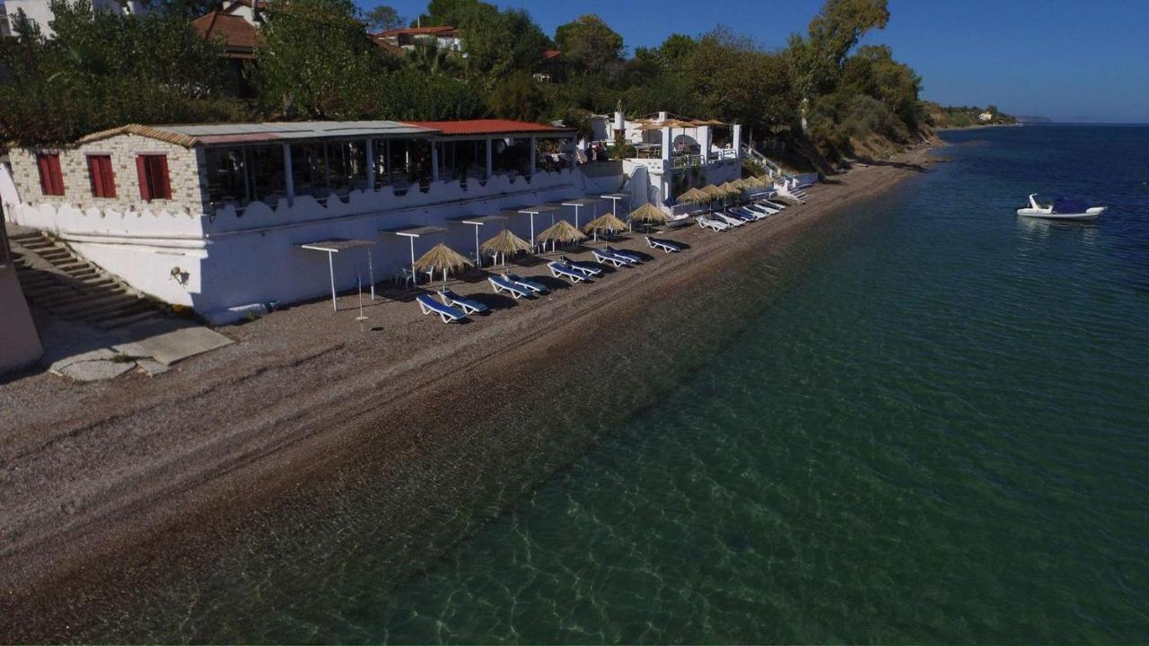 Taradella Hotel Alissos Eksteriør bilde