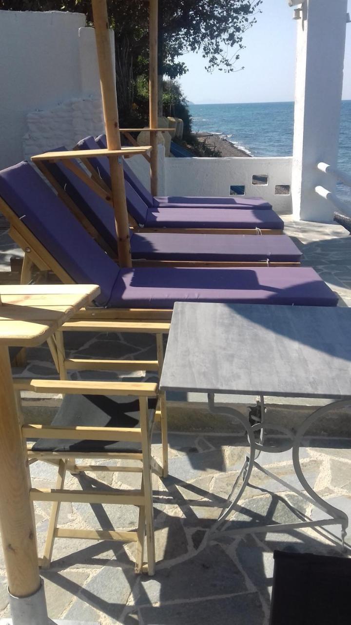 Taradella Hotel Alissos Eksteriør bilde