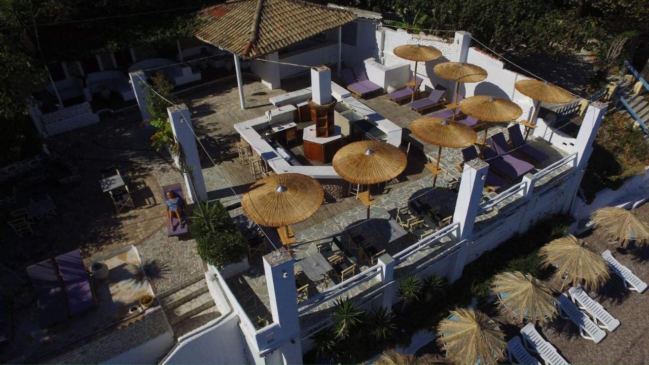 Taradella Hotel Alissos Eksteriør bilde