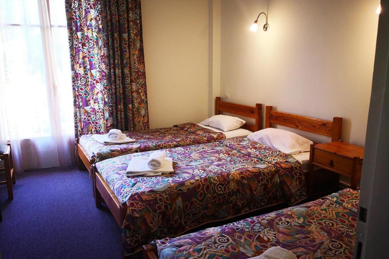 Taradella Hotel Alissos Eksteriør bilde