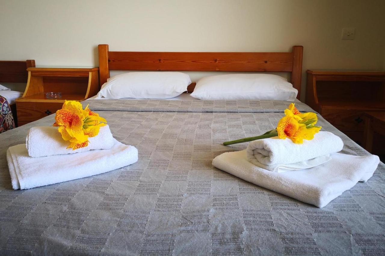 Taradella Hotel Alissos Eksteriør bilde