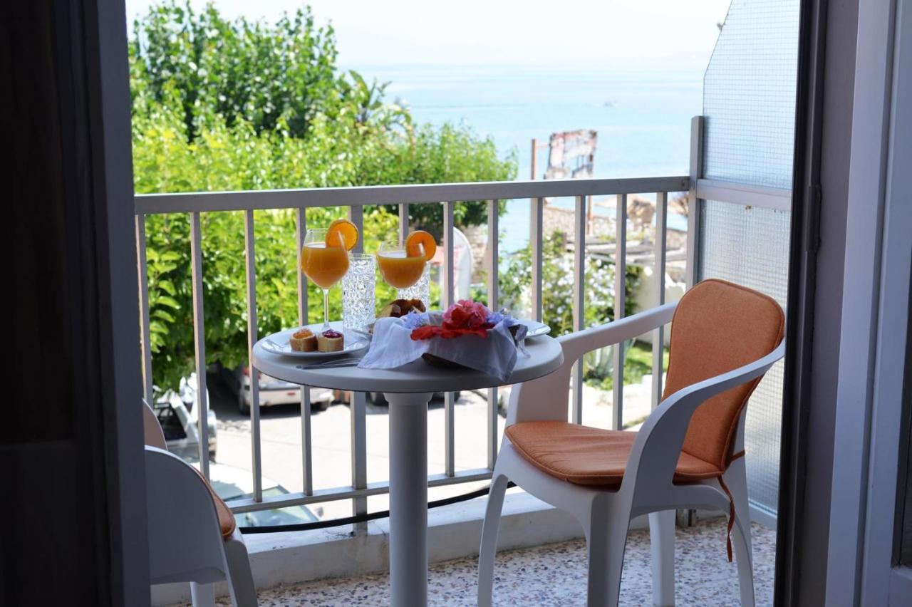 Taradella Hotel Alissos Eksteriør bilde