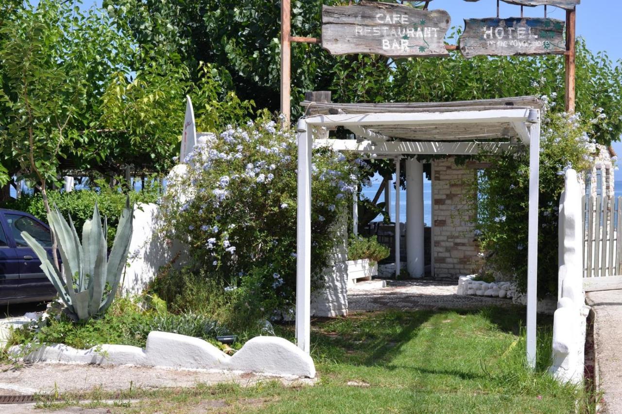 Taradella Hotel Alissos Eksteriør bilde